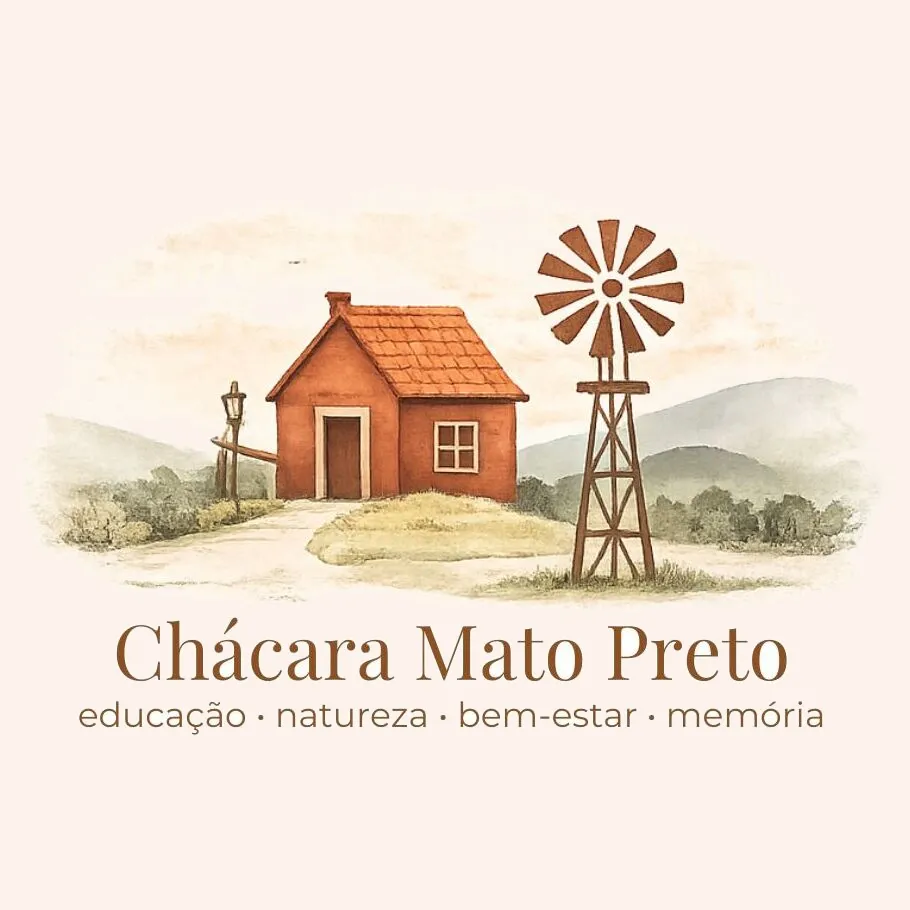 Logo da Chácara Mato Preto